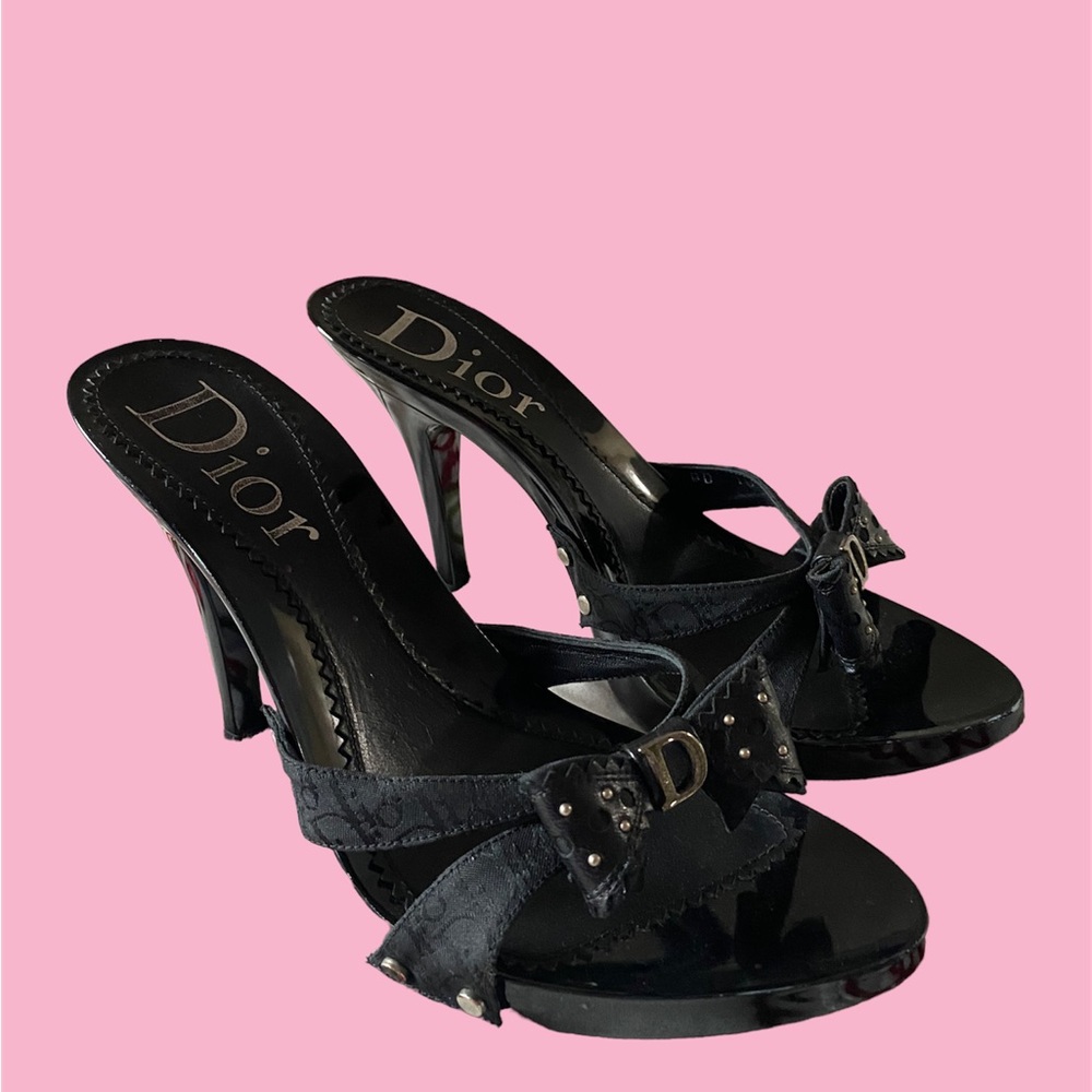 Dior heels